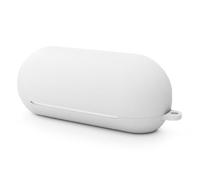 Attach Étui de Protection en Silicone pour Sony WF-C500 Casque Écouteurs en Blanc