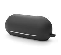 Attach Etui de Protection en Silicone pour Sony WF-C500 Casque Ecouteurs en Noir