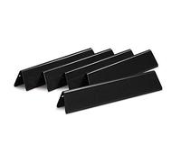 Attachcooking 7636 Lot de 5 Barres d'arôme en Porcelaine pour Grille à gaz Weber Spirit 300 Series (Panneau de contrôle à Fixation Avant)