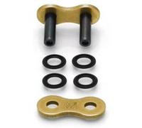 Attache à riveter axe creux D.I.D 520 ERT3 or/or G