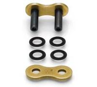 Attache à riveter D.I.D 520 ATV2 or/noir noir G