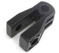 Attache arrière en polyamide FAAC (Réf : 7228015) pour motorisation G