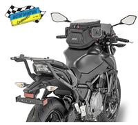 Attache Arrière GIVI 4117FZ Top Case MONOLOCK/KEY KAWASAKI Z 650 2017-2024