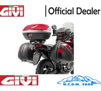ATTACHE ARRIÈRE GIVI AVEC PLAQUE MONOKEY HONDA XL 700V Transalp 2009 2010