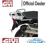 ATTACHE ARRIÈRE GIVI MONOKEY Tiger 800 / 800 XC / 800 XR 2011 2012 2013 2014