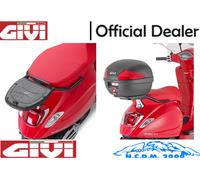 ATTACHE ARRIÈRE GIVI MONOLOCK Vespa Sprint 50-125-150 2014 2015 2016 2017