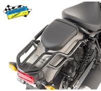 Attache Arrière GIVI SR1160 Top Case MONOLOCK/KEY HONDA CMX 500 Rebel 17-2024