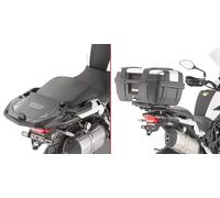 Attache Arrière GIVI SR8711 BENELLI TRK 2020-2022 Top Case MONOKEY MONOLOCK