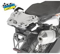 Attache Arrière GIVI SR9430 Top Case MONOLOCK/KEY HUSQVARNA Norden 901 22-24