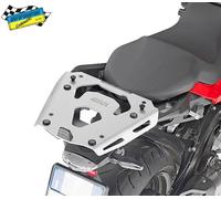 BMW F 900 XR/R (20) - Support top case Alu GIVI Monokey