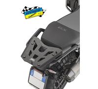 Givi SRA, plaque de porte-bagages Monokey Noir Noir