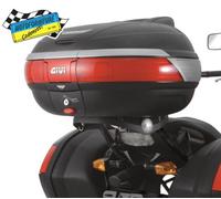 Attache Arrière MONOKEY/LOOK GIVI 447FZ KAWASAKI Versys 650 2009-2009