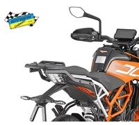 Attache Arrière MONOLOOK/KEY GIVI 7707FZ KTM Duke 125-390 2017-2023