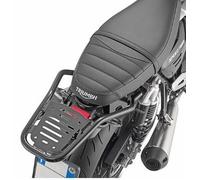 Attache Arrière Spécifique Pour Top Case, Givi SR6427 Pour TRIUMPH Speed Twin 12
