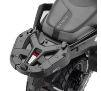 Givi Plaque de fixation SR7072 Adaptateur pour Sym ADX TG 400 2025 Gris