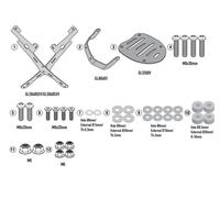 Attache Arrière Spécifique Pour Top Case MONOKEY® Ou MONOLOCK®, Givi SR9060