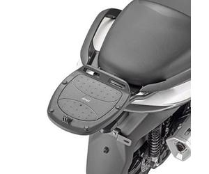 Attache Arrière Spécifique Pour Top Case MONOLOCK®, Givi SR7605, Pour ZONTES E 3