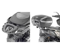Attache Arrière Top Case Givi Kymco DTX 360 125 300 350 2021 2022 2023 2024