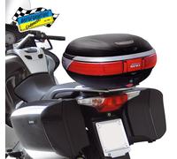 Attache Arrière Top Case + Plaque MONOKEY GIVI E193 BMW R 1200 RT 2005-2013