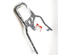 Support pour topcase Monolock - Noir