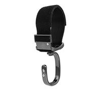 Attache-bébés pour poussette - Crochets d’accrochage à 360° rotatif pour chariot, marchette, poussette, fauteuil roulant, accessoire pratique pour sacs à main, sacs de change et bagages