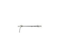 Attache Blocage remorque monoroue Noir optimiz (ref : 480326 pour entraxe de 135mm)
