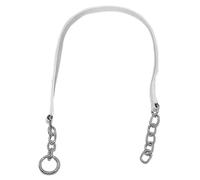 Attache-bovins avec chaîne Kerbl W Blanc 160 cm