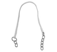 Attache-bovins standard avec châine Kerbl Blanc 190 cm