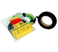 Attache Câble 3M™ Scotchflex™ 20Mm X 10M X 0,85 Mm, Noir