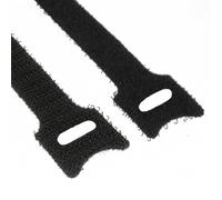 Attache-câble InLine® 12x150mm Klett-Verschluss 10er noir
