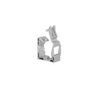Attache-câbles clouable CHN petite taille 55 x 55 x 30 mm - boîte de 50 - CELO - 15CHN