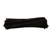 attache cables rilsan 365x7.6 noirs - 50 colliers plastiques - Oc-pro G