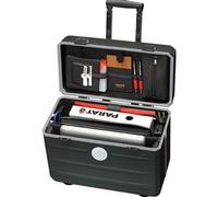Attaché-case pour pilote, dimensions intérieures de 435 x 210 x 315 mm, Volume environ : 29 l, Poids 5500 g