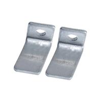 Attache-chaîne de carter adapté à la tronçonneuse, 2 pièces, remplacement 530 02 98 50 530029850