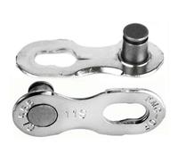 ATTACHE-CHAÎNE KMC 11V.(5.5mm) INOX.BLISTER (2 UNIT) - C11EPTR00 -
