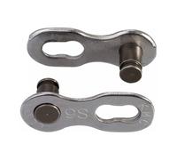 Attache-Chaîne Kmc 9r Ept 1/2x1 9v 1/128 Argenté