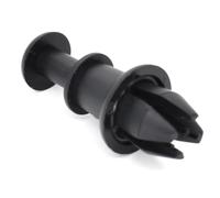 Attache coffre Pour Skoda Pour Citigo Pour Fabia III (NJ) Pour Kamiq | 2X Axe De Pivot Pour Support De Clips De Corde De Plage Arrière De Voiture 1M6867574A Cordon Fixation