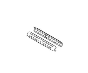 Attache courroie pour rail - FAAC 490048