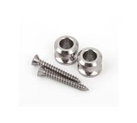 American Locking Strap Buttons (2) (chrome)