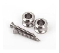 Attache courroies et straplocks - Fender American Locking Strap Buttons (2) (chrome) G