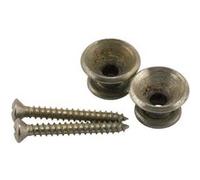 Fender© »Roadworn Strap Buttons« Boutons de sangle