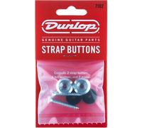 Attache courroies et straplocks Jim Dunlop ATTACHE-courroies (set de 2)