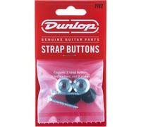 Attache courroies et straplocks Jim Dunlop ATTACHE-courroies (set de 2)