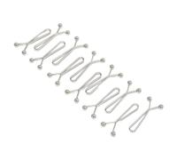 Attache D ' Écharpe Pratique, 12 Pièces, Épingles Hijab, Accessoire | Foulards Pratiques