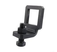 Attache d'attelage de remorque robuste de 5,1 cm et 6,3 cm - Pince anti-vibration pour des applications de remorquage sécurisées avec fixation à outils (5,1 cm avec rondelle)