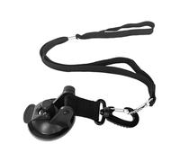 Attache de bain pour chien, sangle d'aspiration pour marié, retenue de sécurité pour, support de lavage réglable pour animaux de compagnie, pour chiens de petite et moyenne taille, bain, toi