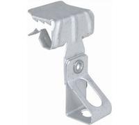 Attache de bord de tôle WALRAVEN BRITCLIPS - FC8 ICTM6 - 4-8 mm - Avec attache pour tige filetée - 50420609