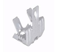 Attache de bord de tôle WALRAVEN BRITCLIPS - FU20 M6-14-20 mm - Avec filet intérieur M6-51420620