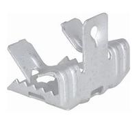 Attache de bord de tôle WALRAVEN BRITCLIPS - FU20 M6 - 14-20 mm - Avec filet intérieur M6 - 51420620 G