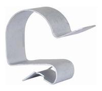Attache de bord de tôle WALRAVEN BRITCLIPS PC4 5.5 - Poutrelles 2-7 mm - 52020604 G